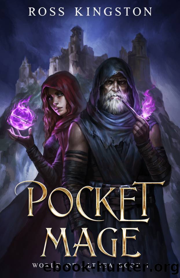 Pocket Mage: World of Altrea: Book One by Ross Kingston