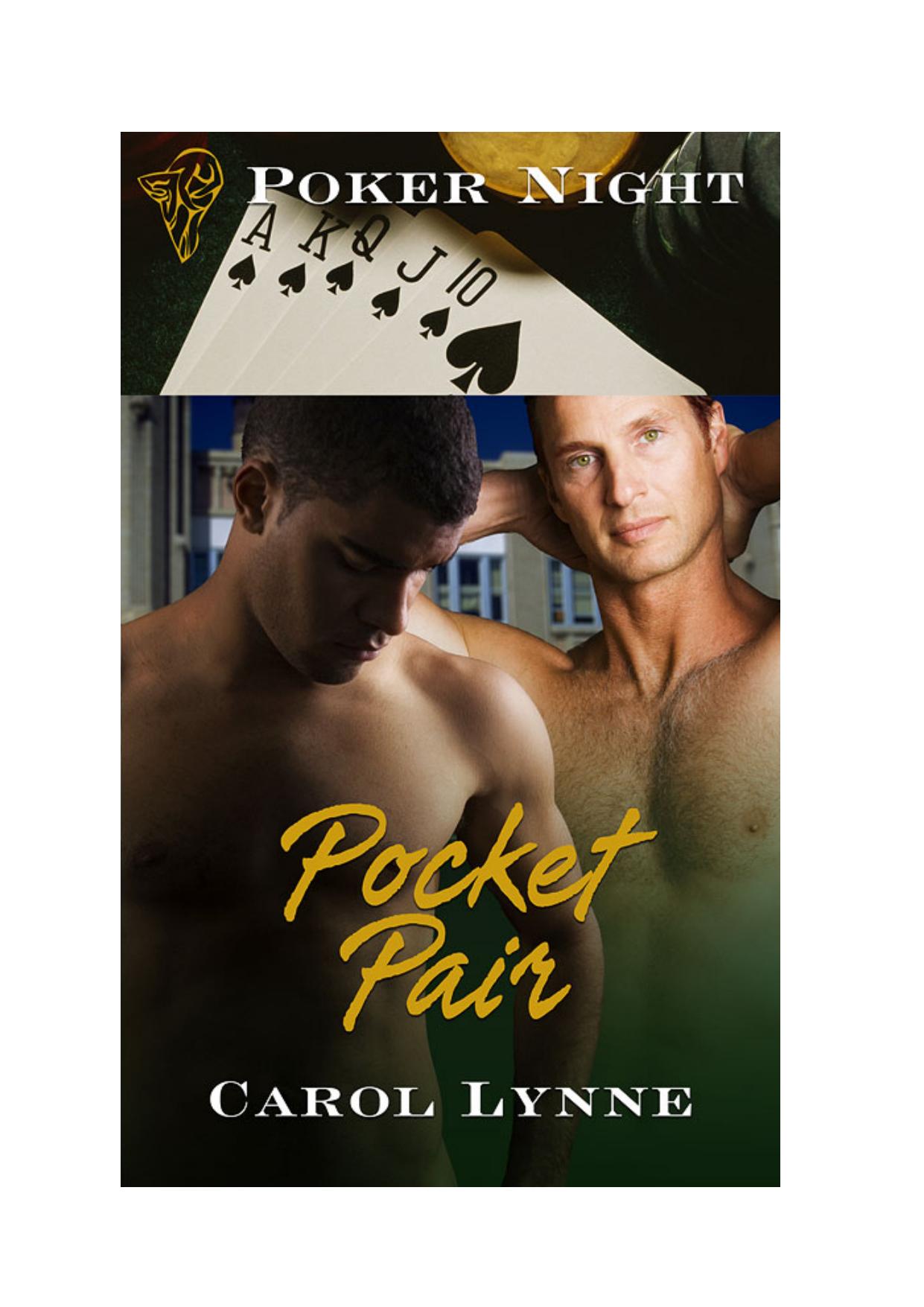 Pocket Pair by Carol Lynne