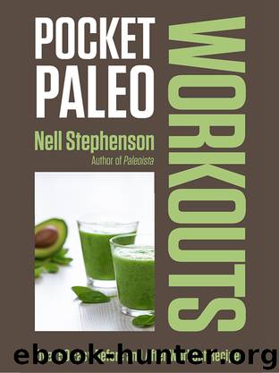Pocket Paleo: Before and After Workout Recipes by Nell Stephenson