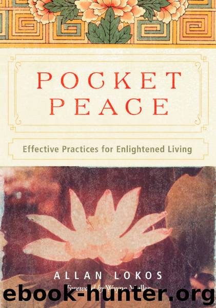 Pocket Peace by Allan Lokos