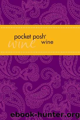 Pocket Posh Wine by Paulo Carminati