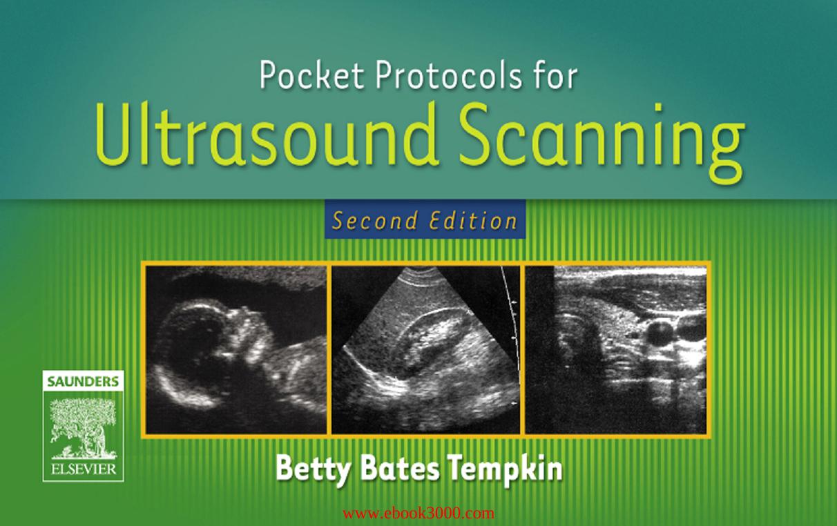 Pocket Protocols for Ultrasound Scanning by Unknow