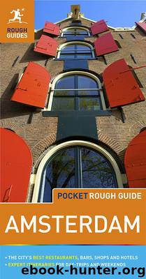 Pocket Rough Guide Amsterdam (Rough Guide to...) by Rough Guides