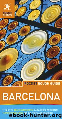 Pocket Rough Guide Barcelona by Rough Guides