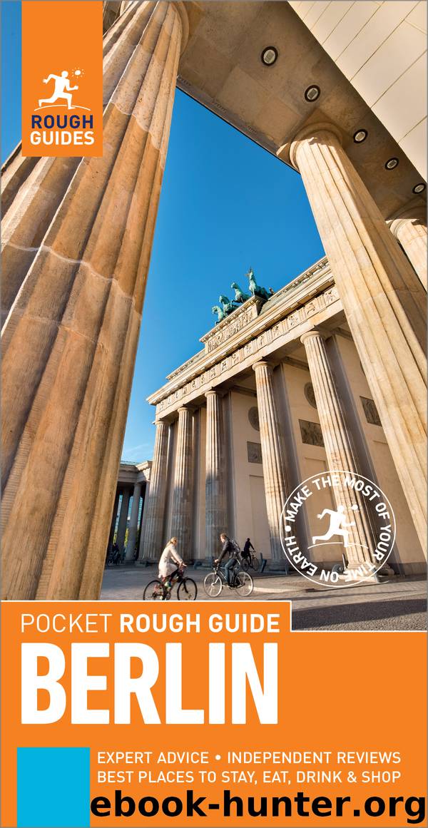 Pocket Rough Guide Berlin (Travel Guide eBook) by Rough Guides