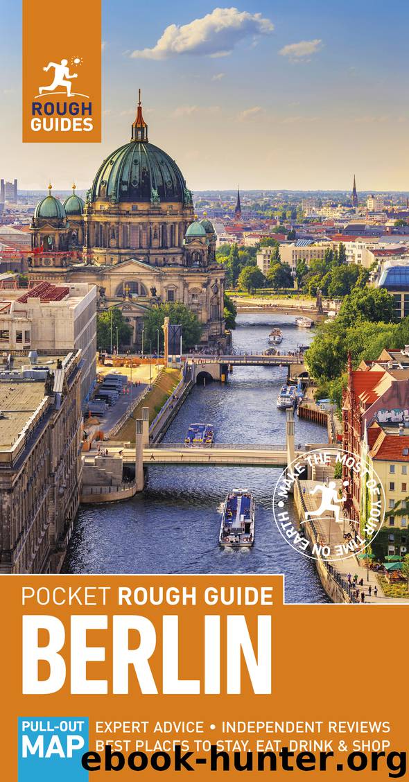 Pocket Rough Guide Berlin by Rough Guides