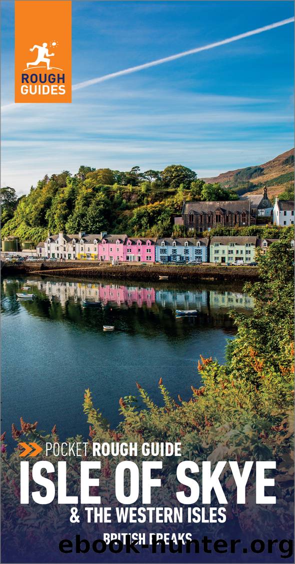Pocket Rough Guide British Breaks Isle of Skye & the Western Isles (Travel Guide with Free eBook) by Rough Guides