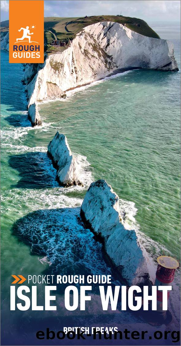 Pocket Rough Guide British Breaks Isle of Wight (Travel Guide with Free eBook) by Rough Guides