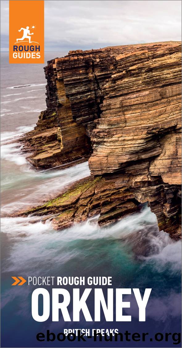 Pocket Rough Guide British Breaks Orkney by Rough Guides