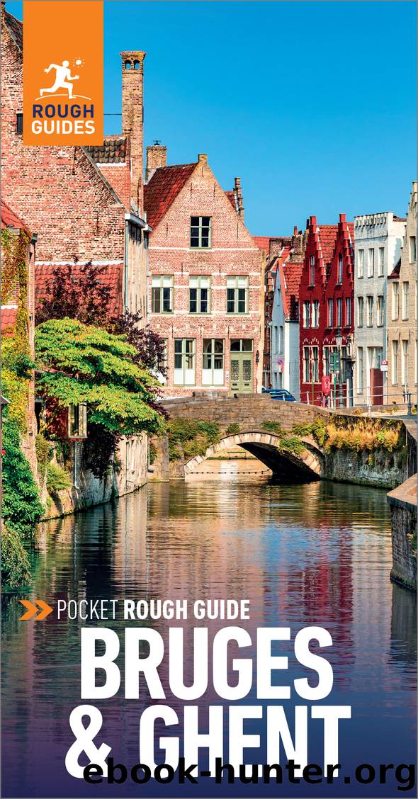 Pocket Rough Guide Bruges & Ghent by Rough Guides
