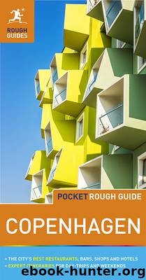Pocket Rough Guide Copenhagen by Rough Guides