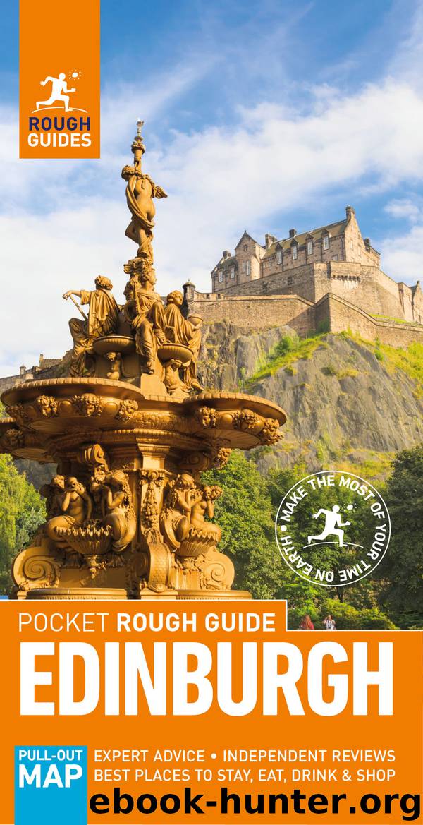Pocket Rough Guide Edinburgh by Rough Guides