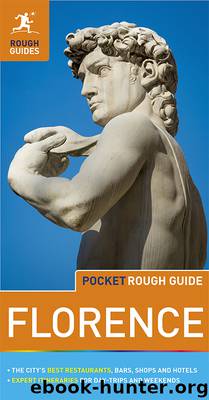 Pocket Rough Guide Florence by Rough Guides