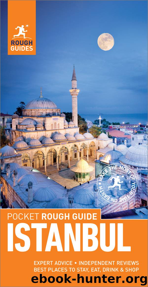 Pocket Rough Guide Istanbul (Travel Guide eBook) by Rough Guides