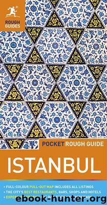 Pocket Rough Guide Istanbul by unknow