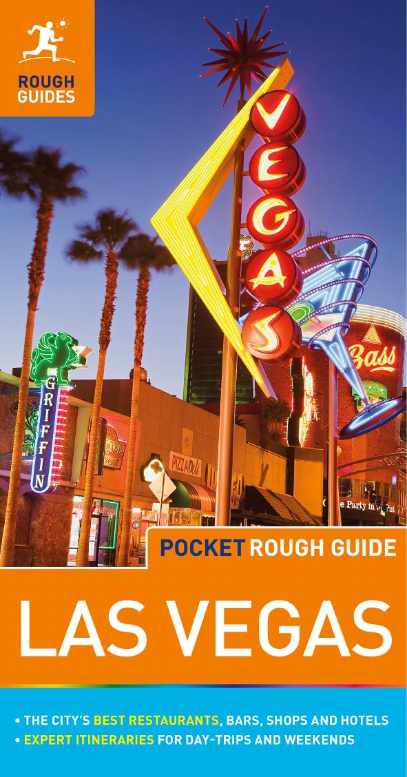 Pocket Rough Guide Las Vegas (3rd Edition) (Pocket Rough Guides) by Unknow