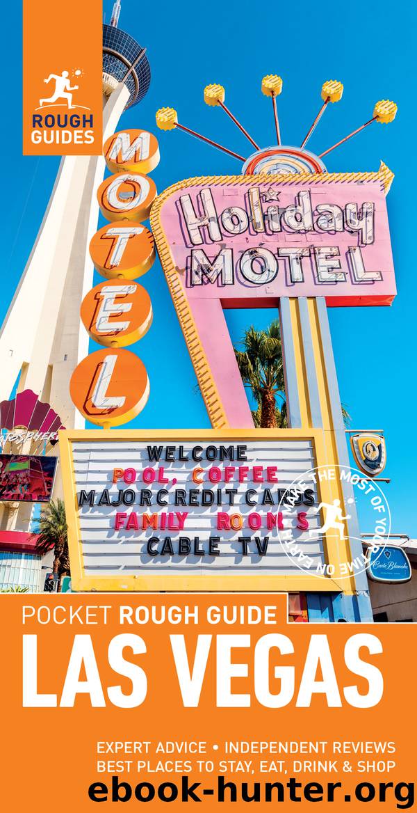Pocket Rough Guide Las Vegas (Travel Guide eBook) by Rough Guides