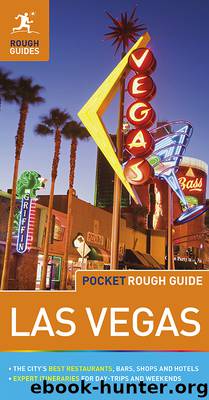 Pocket Rough Guide Las Vegas by Rough Guides