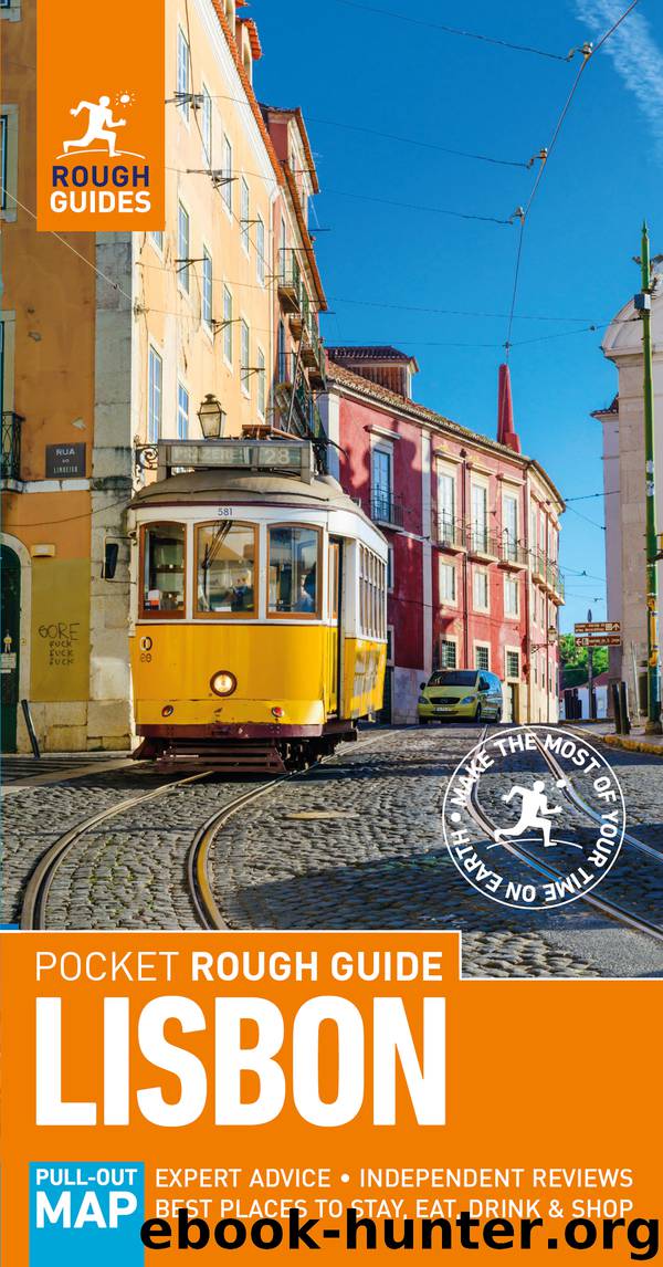 Pocket Rough Guide Lisbon (Travel Guide eBook) by Rough Guides