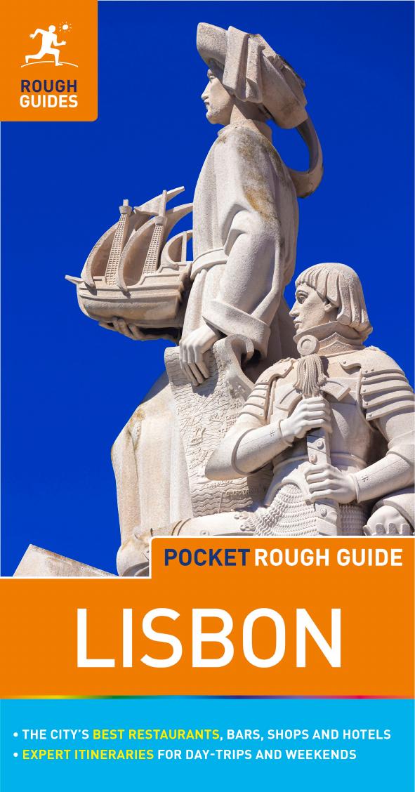 Pocket Rough Guide Lisbon by Rough Guides