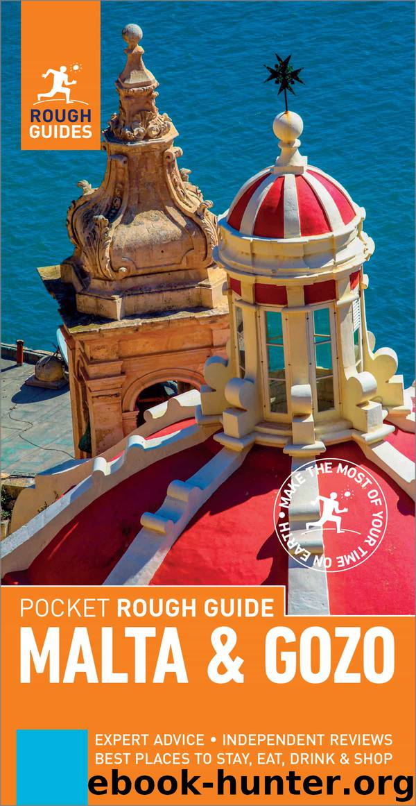 Pocket Rough Guide Malta & Gozo (Travel Guide eBook) by Rough Guides