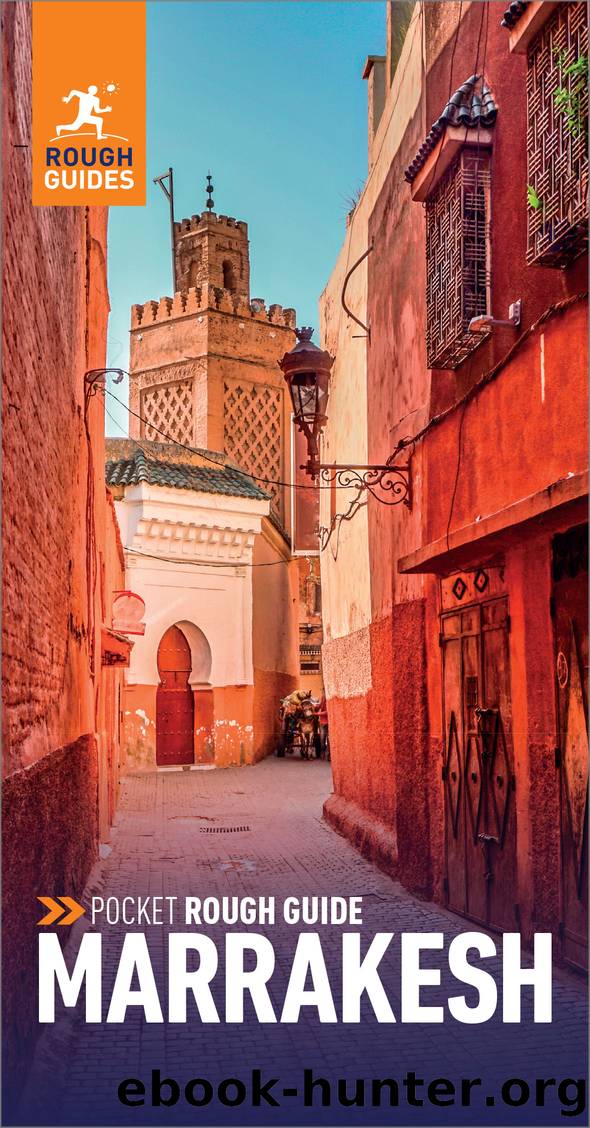 Pocket Rough Guide Marrakesh (Travel Guide eBook) by Rough Guides