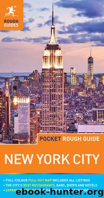 Pocket Rough Guide New York City by Unknown