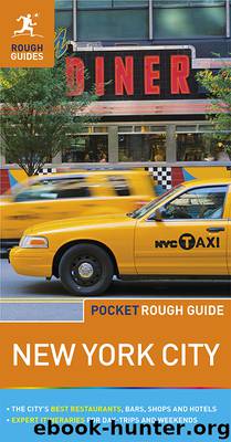 Pocket Rough Guide New York by Rough Guides