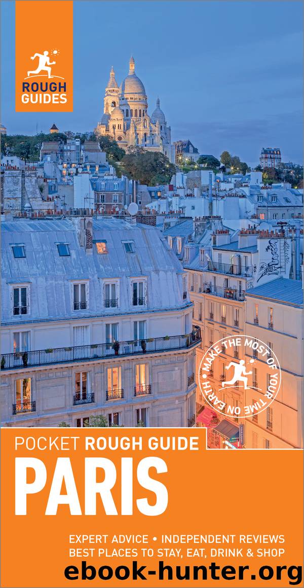 Pocket Rough Guide Paris (Travel Guide eBook) by Rough Guides
