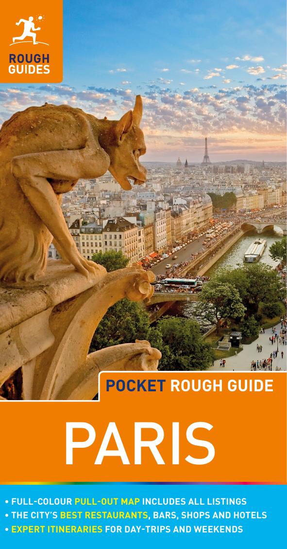 Pocket Rough Guide Paris by Rough Guides