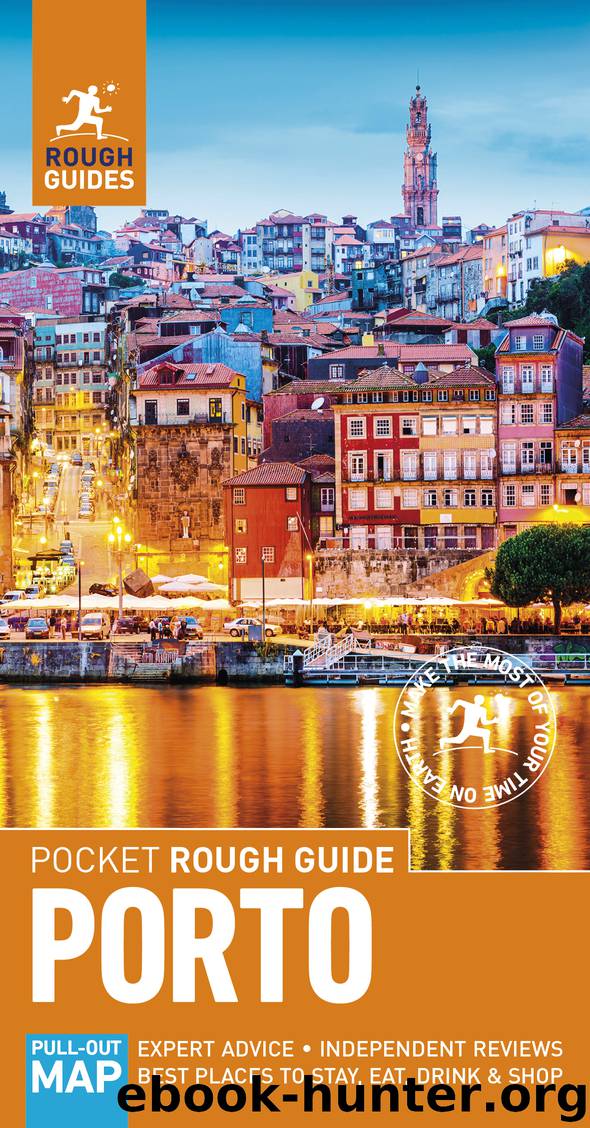 Pocket Rough Guide Porto (Travel Guide eBook) by Rough Guides