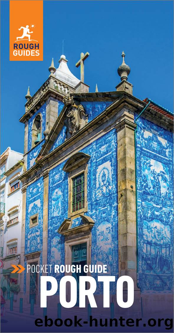 Pocket Rough Guide Porto by Rough Guides