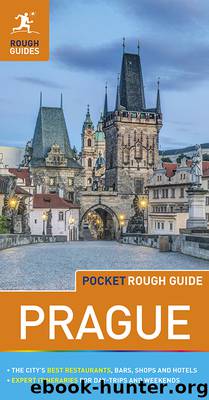 Pocket Rough Guide Prague by Rough Guides