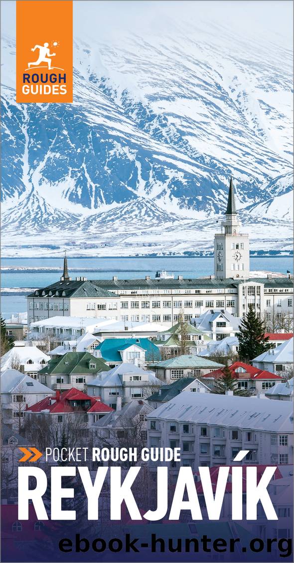 Pocket Rough Guide ReykjavÃ­k by Rough Guides