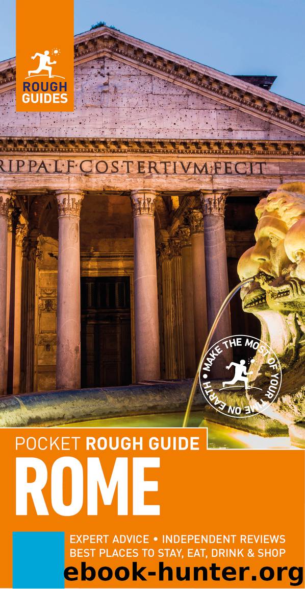 Pocket Rough Guide Rome (Travel Guide eBook) by Rough Guides