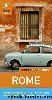 Pocket Rough Guide Rome by Rough Guides