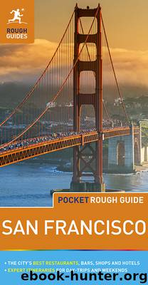 Pocket Rough Guide San Francisco by unknow