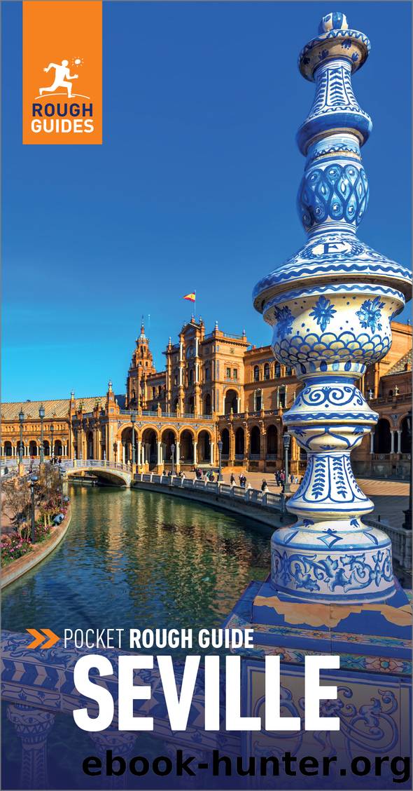 Pocket Rough Guide Seville by Rough Guides