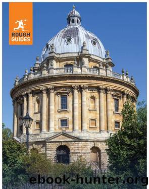 Pocket Rough Guide Staycations Oxford by Rough Guides