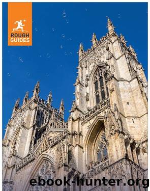Pocket Rough Guide Staycations York by Rough Guides