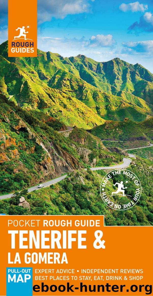 Pocket Rough Guide Tenerife and La Gomera by Andrea Montgomery