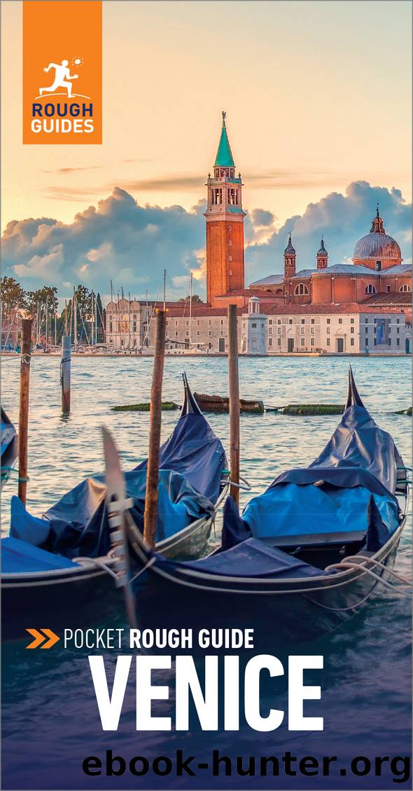 Pocket Rough Guide Venice by Rough Guides