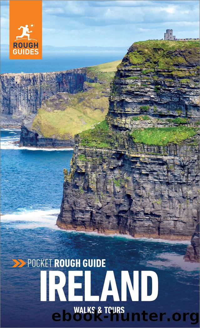 Pocket Rough Guide Walks & Tours Ireland by Rough Guides
