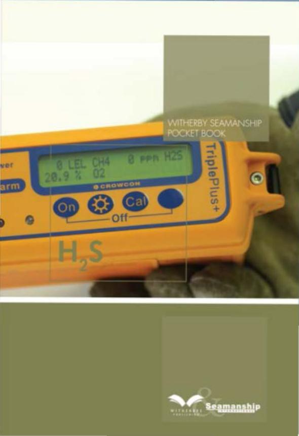 Pocket Safety Guide on H2S testing and Monitoring by Unknown