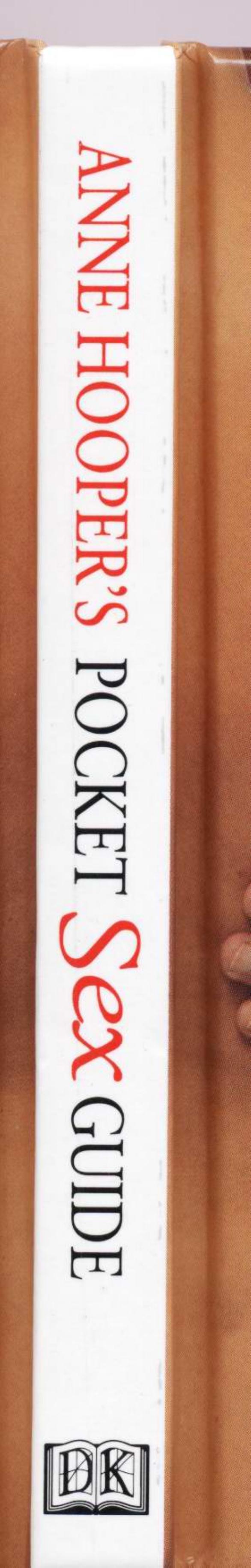 Pocket Sex Guide, By Anne Hooper by Unknow