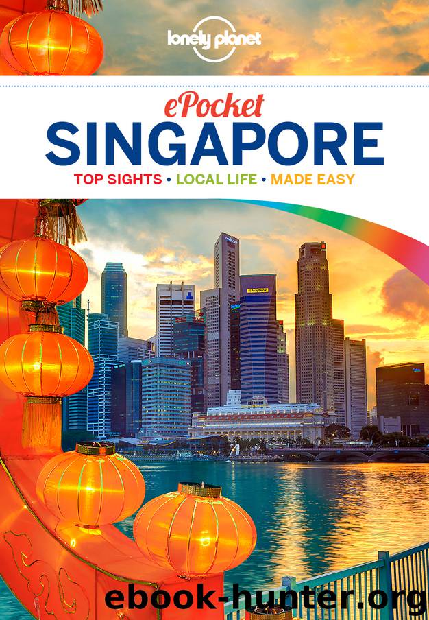 Pocket Singapore Travel Guide by Lonely Planet