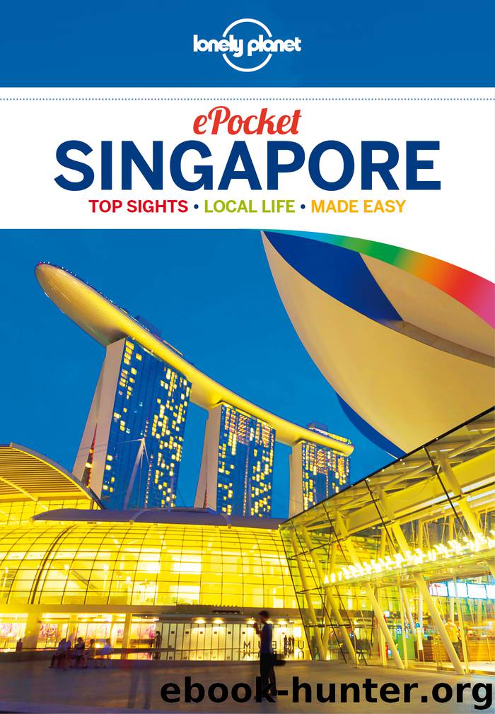 Pocket Singapore by Lonely Planet