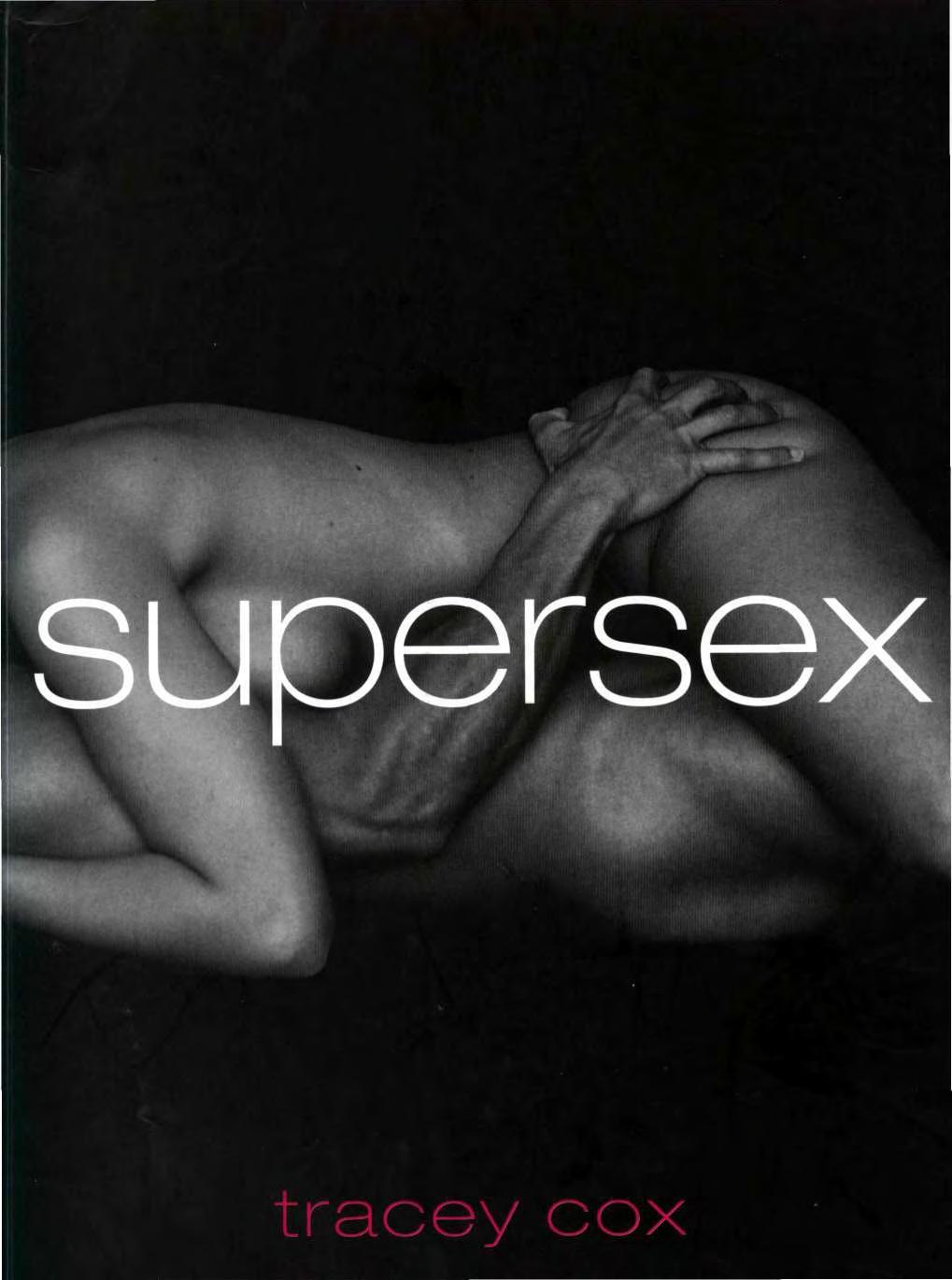 Pocket Supersex by Tracey Cox