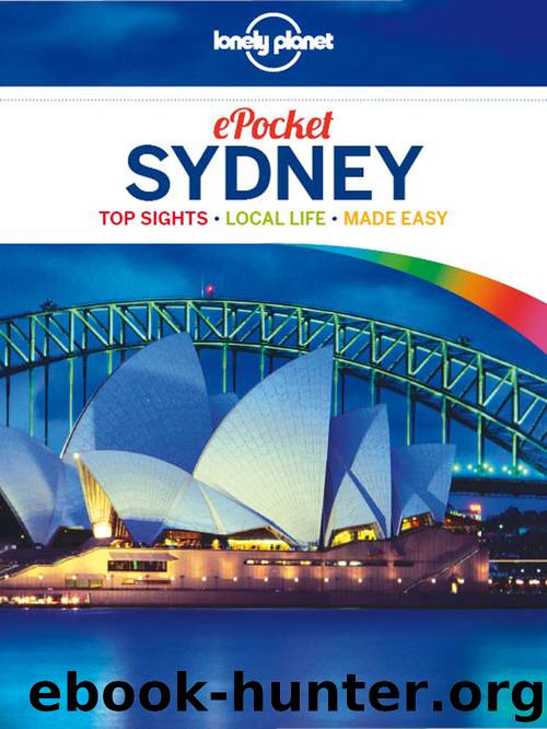 Pocket Sydney Travel Guide by Lonely Planet