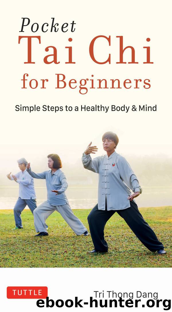 Pocket Tai Chi for Beginners by Tri Thong Dang